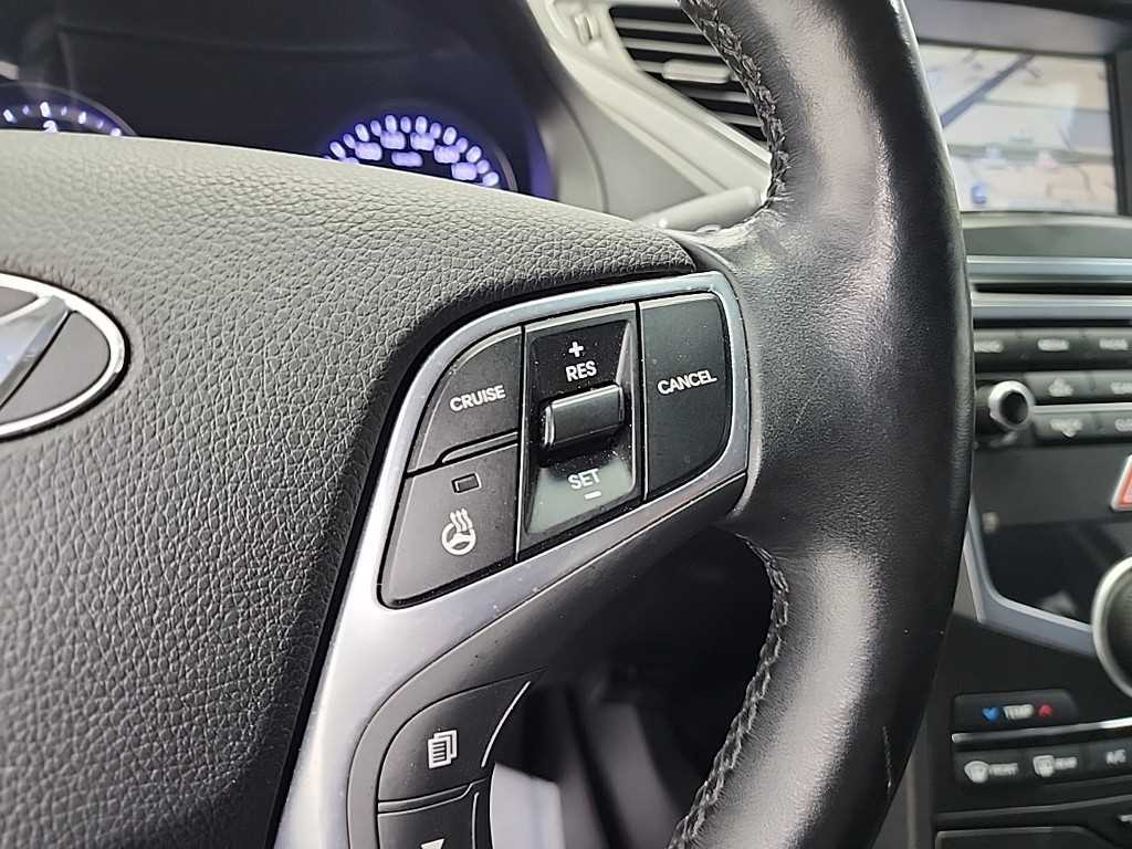 HYUNDAI Grandeur 2015 Negro - Importación desde Corea - HF Imports Iquique - Foto 17