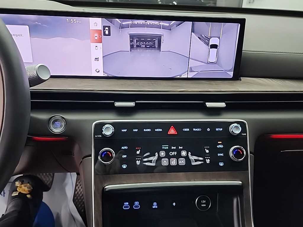 Genesis GV80 - Vista 10