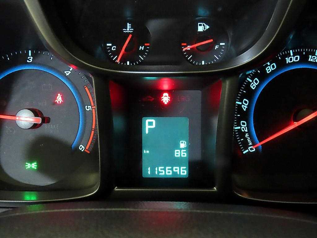 Chevrolet Orlando - Vista 9