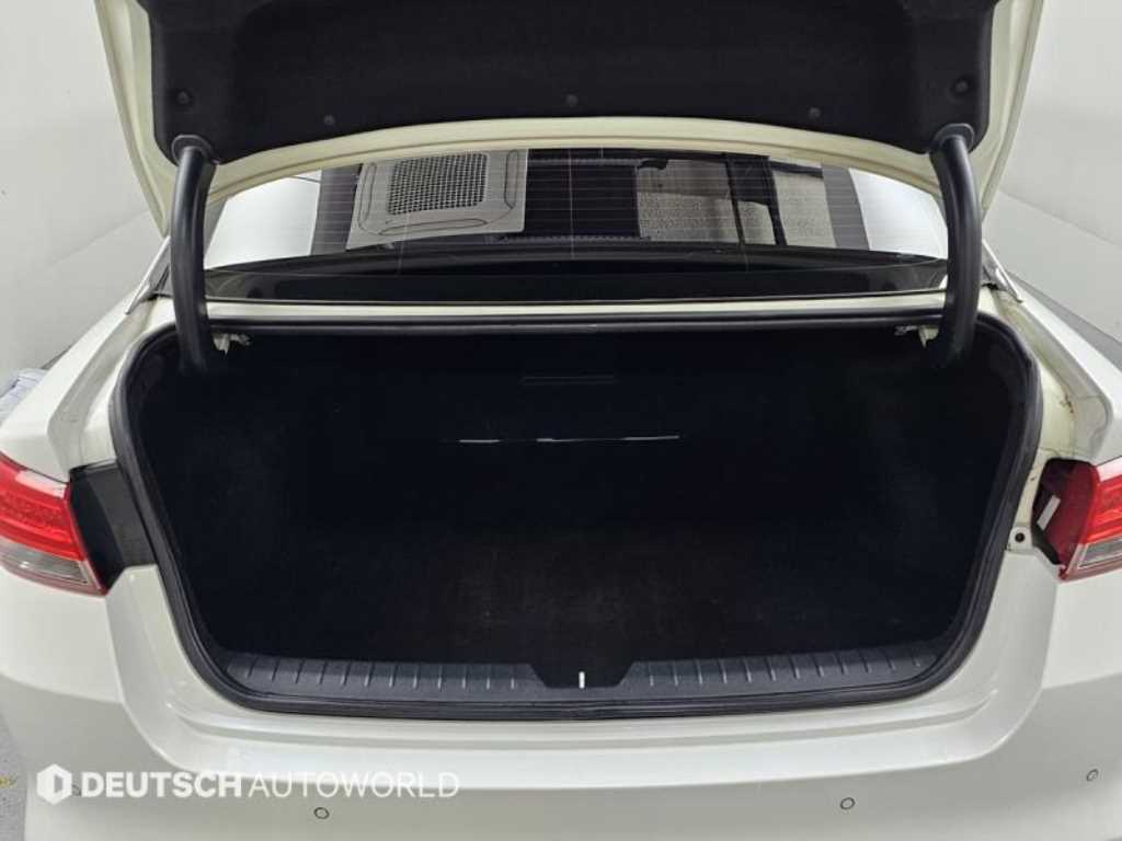 KIA K5 2016 Blanco - Importación desde Corea - HF Imports Iquique - Foto 20