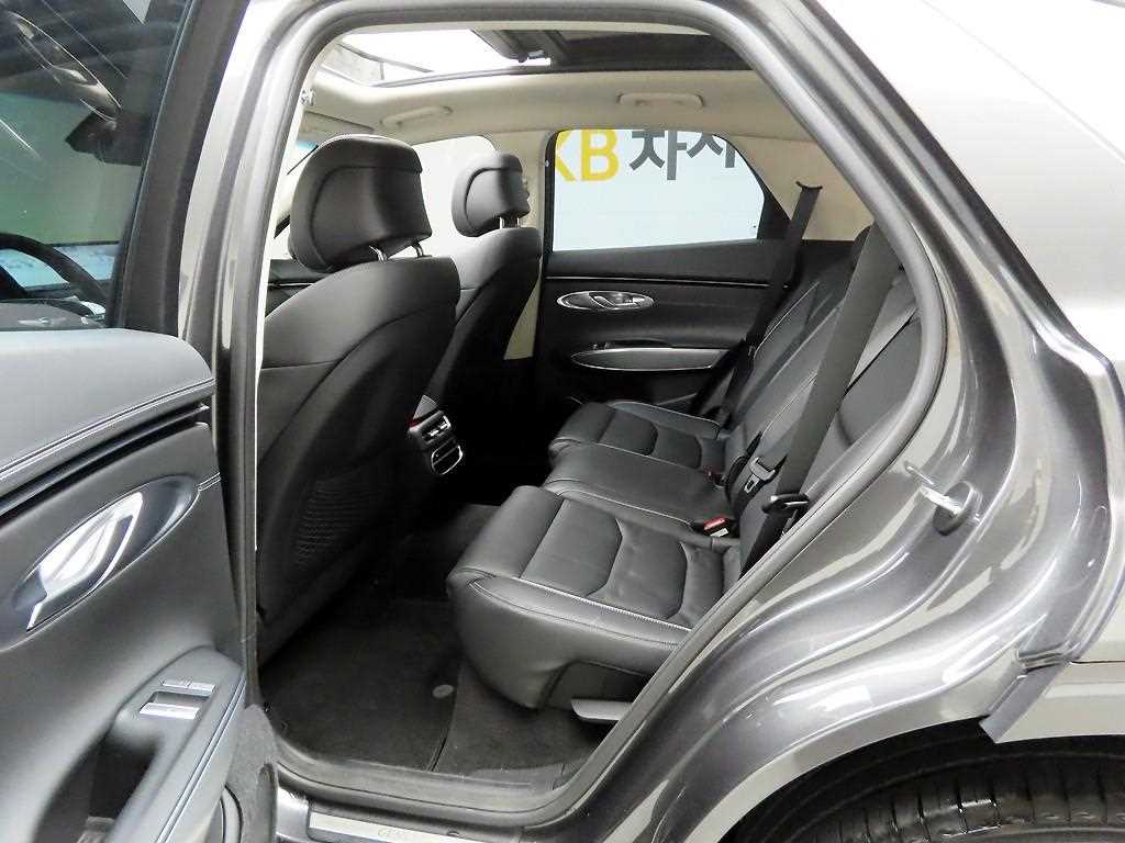 Genesis GV70 2022 Gris - Importación desde Corea - HF Imports Iquique - Foto 13