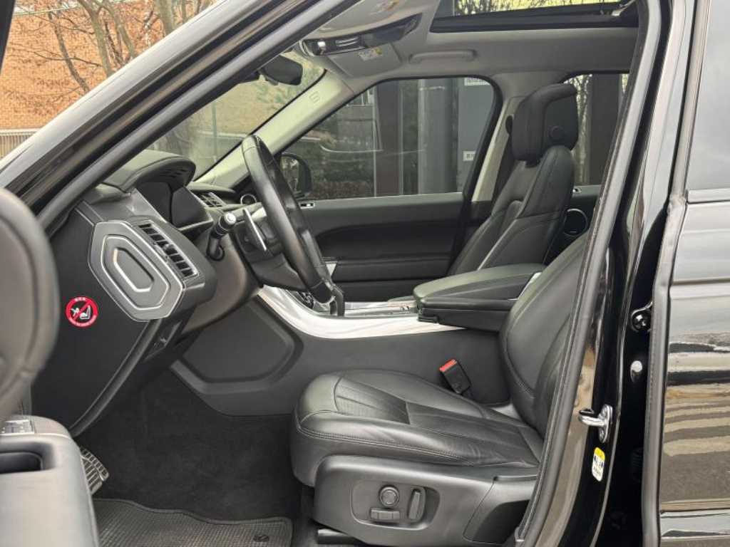 Land Rover Range Rover Sports - Vista 10