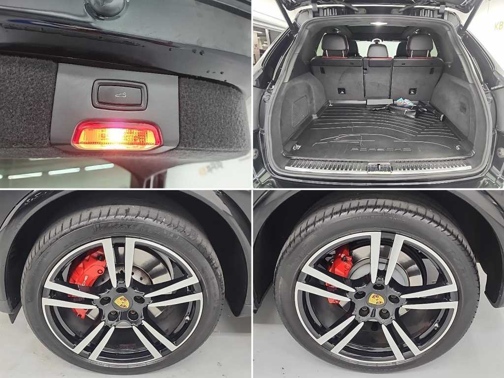 Porsche Cayenne 2014 Negro - Importación desde Corea - HF Imports Iquique - Foto 18