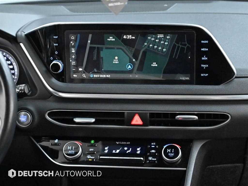 HYUNDAI Sonata 2020 Blanco - Importación desde Corea - HF Imports Iquique - Foto 14