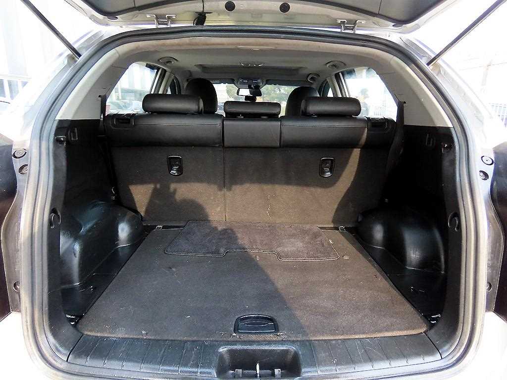 Ssangyong Korando 2011 - Importación desde Corea - HF Imports Iquique - Foto 18