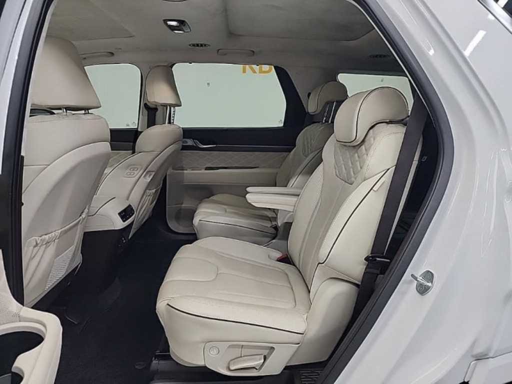 HYUNDAI Palisade - Vista 12
