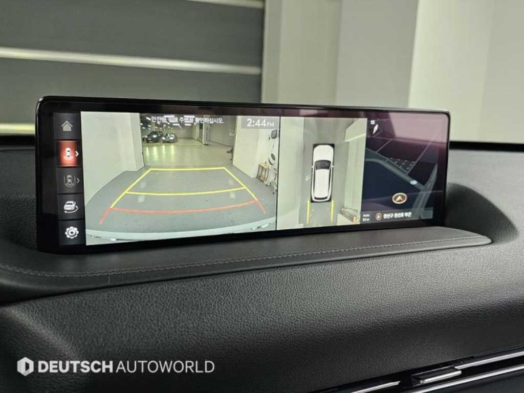 Genesis GV80 2021 - Importación desde Corea - HF Imports Iquique - Foto 15