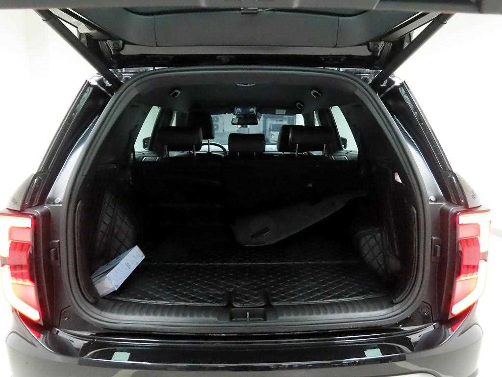 Ssangyong Torres - Vista 5