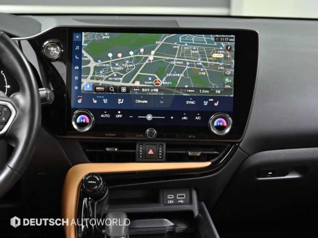 Lexus NX 2023 Gris - Importación desde Corea - HF Imports Iquique - Foto 14