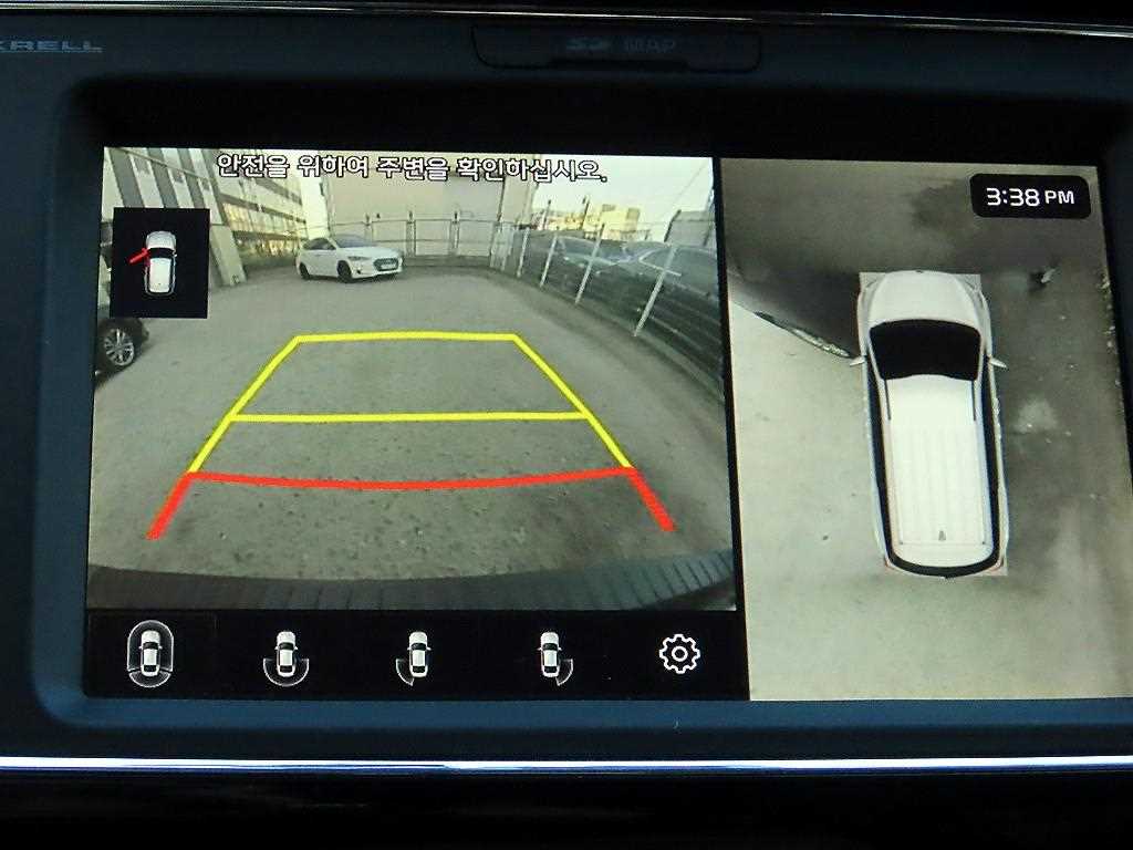 KIA Carnival 2019 Negro - Importación desde Corea - HF Imports Iquique - Foto 15