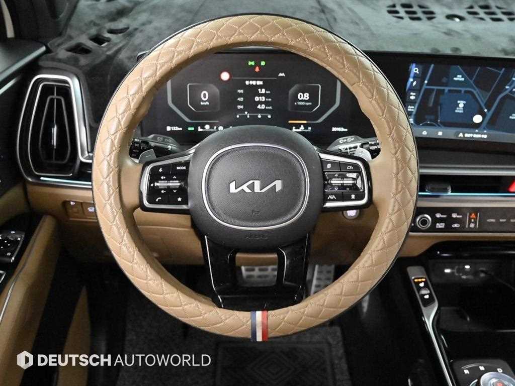 KIA Sorento 2024 Blanco - Importación desde Corea - HF Imports Iquique - Foto 13