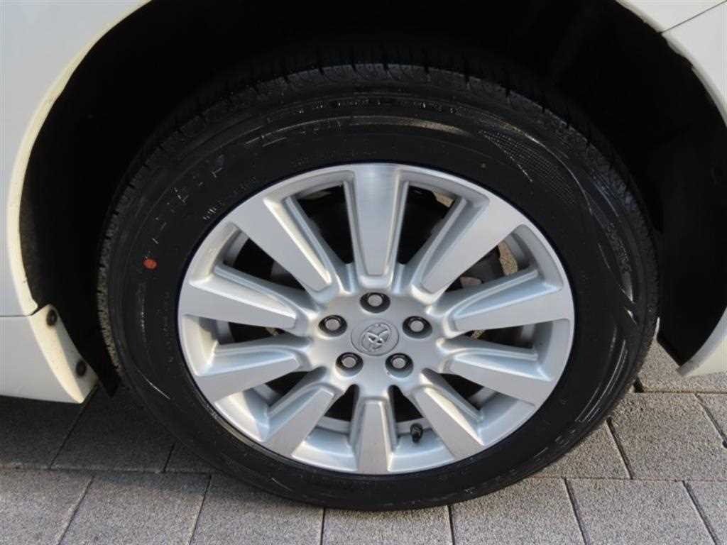 Toyota Siena 2017 Blanco - Importación desde Corea - HF Imports Iquique - Foto 17