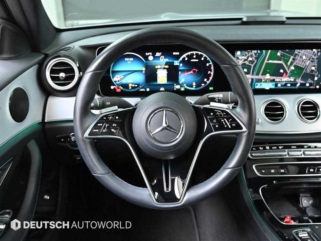 Mercedes Benz E class 2021 Plateado - Importación desde Corea - HF Imports Iquique - Foto 13