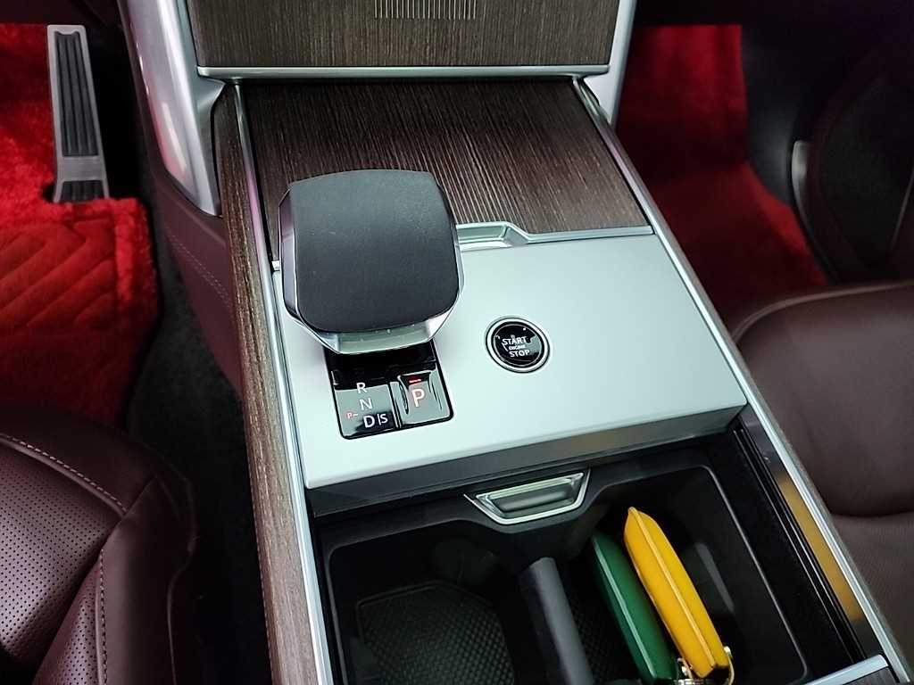 Land Rover Range Rover - Vista 8