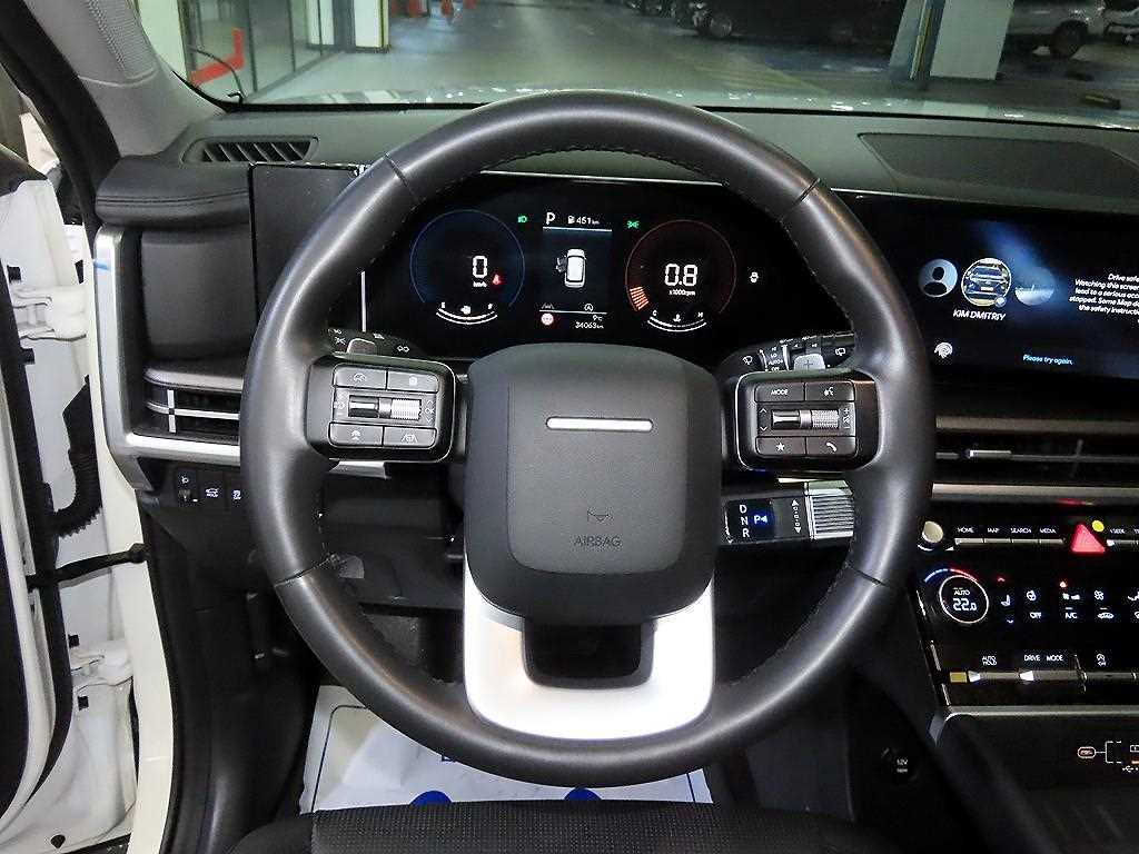 HYUNDAI Santa Fe - Vista 8