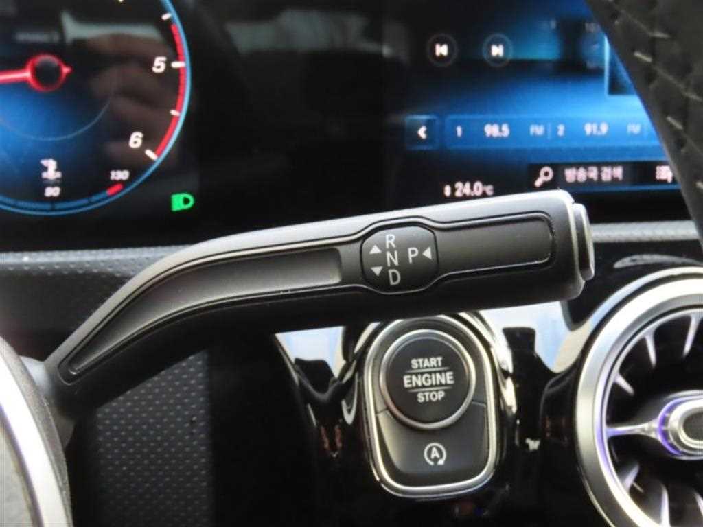 Mercedes Benz A Class - Vista 6