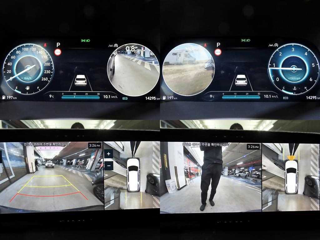 HYUNDAI Palisade 2023 Gris - Importación desde Corea - HF Imports Iquique - Foto 16