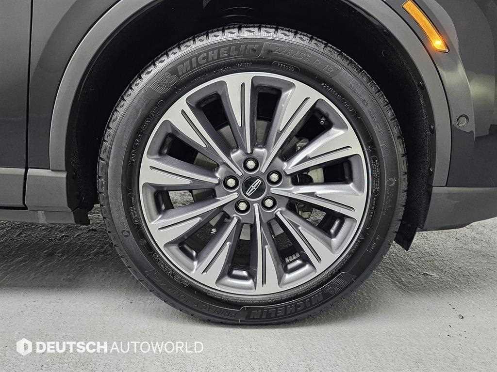 Lincoln Corsair - Vista 5