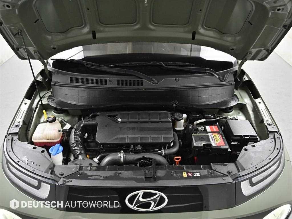 HYUNDAI Casper - Vista 6