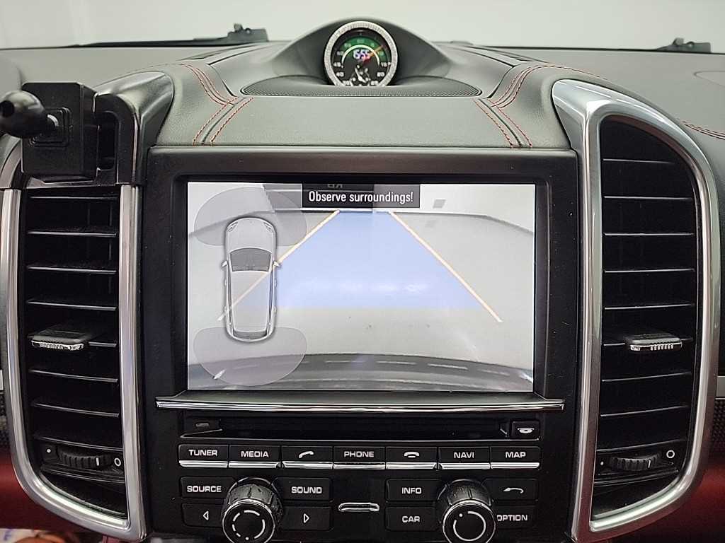 Porsche Cayenne 2014 Negro - Importación desde Corea - HF Imports Iquique - Foto 15