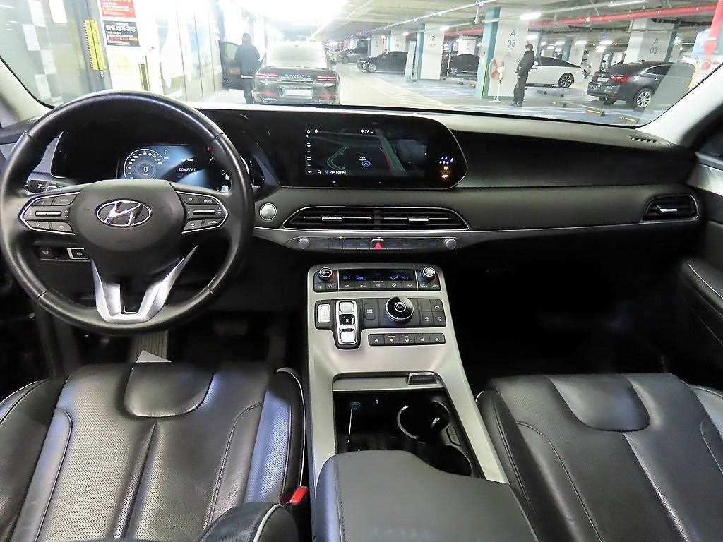 HYUNDAI Palisade - Vista 10