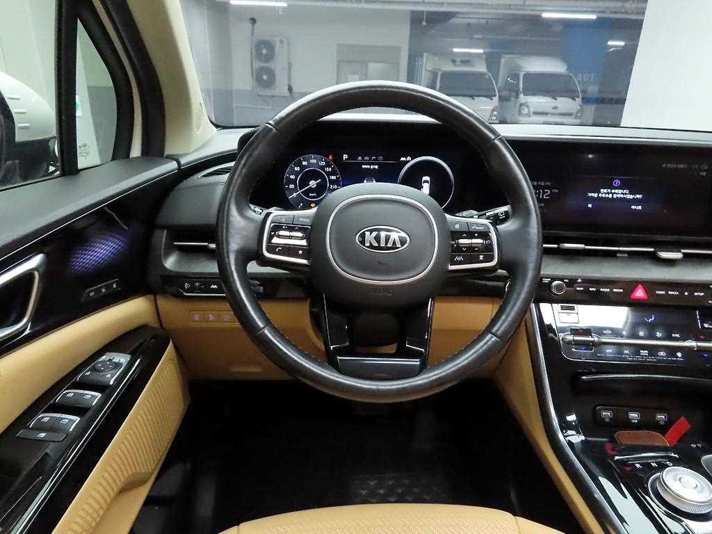 KIA Carnival - Vista 7