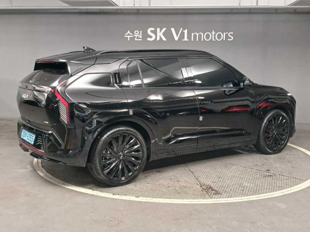 KIA EV3 - Vista 4