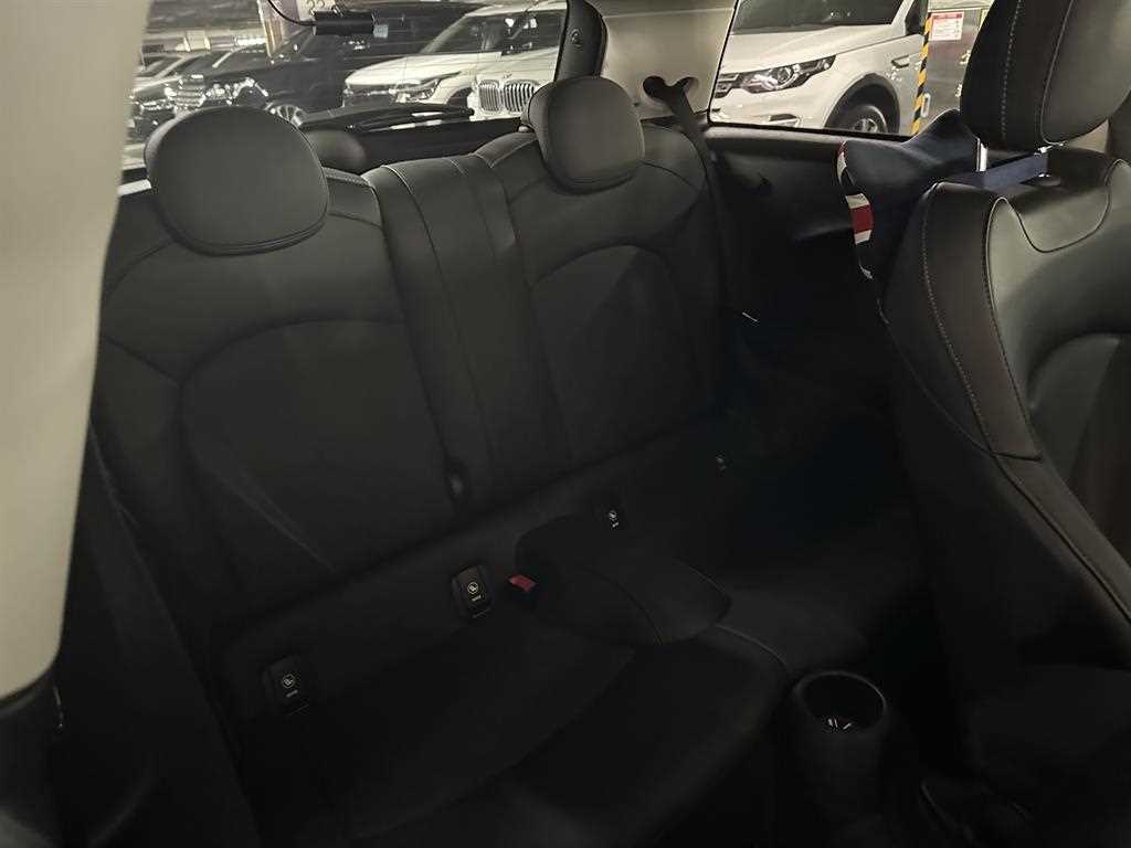 Mini Cooper 2020 Negro - Importación desde Corea - HF Imports Iquique - Foto 18