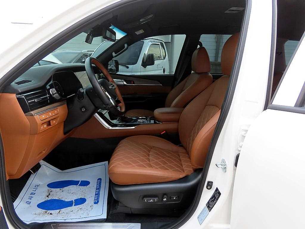 KIA Mohave - Vista 5