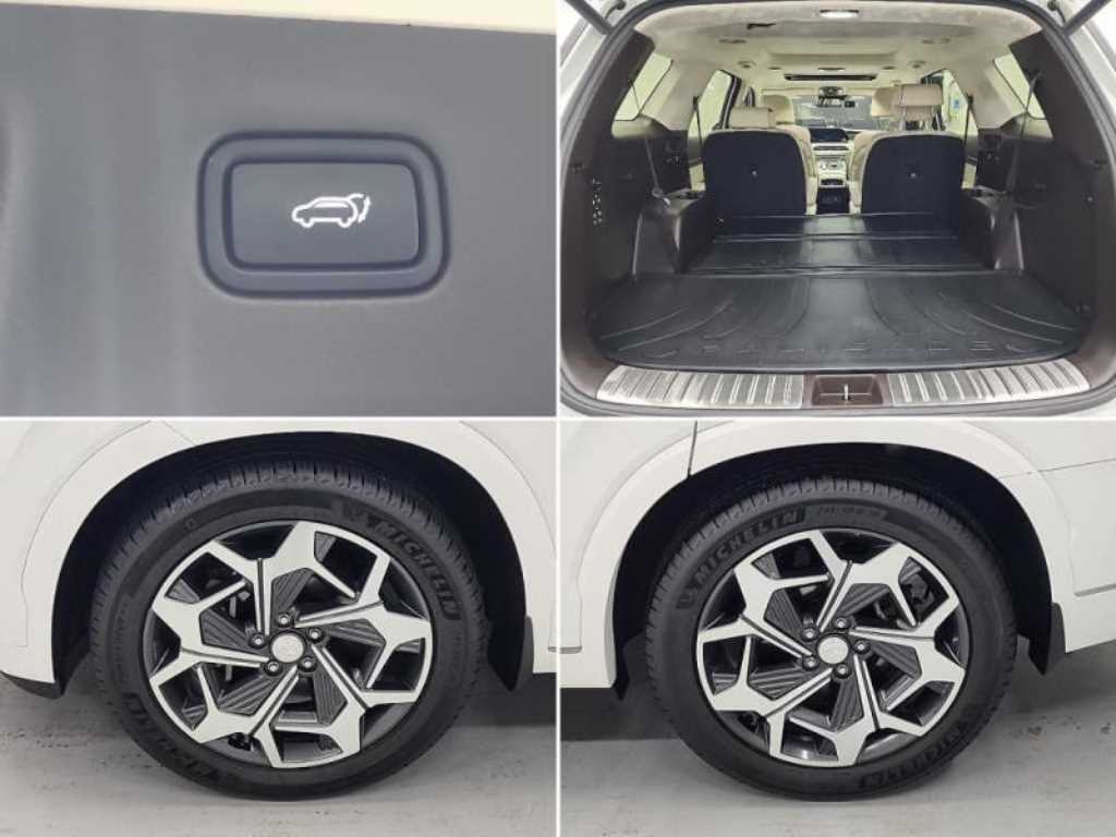 HYUNDAI Palisade 2022 Blanco - Importación desde Corea - HF Imports Iquique - Foto 18