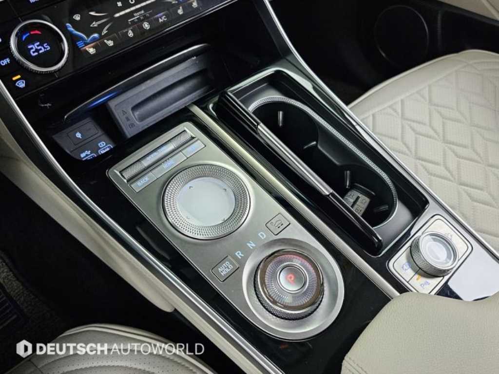 Genesis GV80 - Vista 9