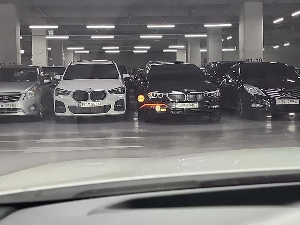 BMW 5 Series 2019 Blanco - Importación desde Corea - HF Imports Iquique - Foto 18