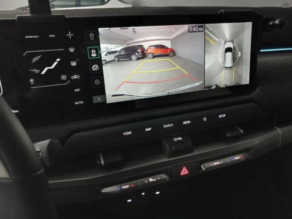 KIA EV3 2026 Negro - Importación desde Corea - HF Imports Iquique - Foto 14