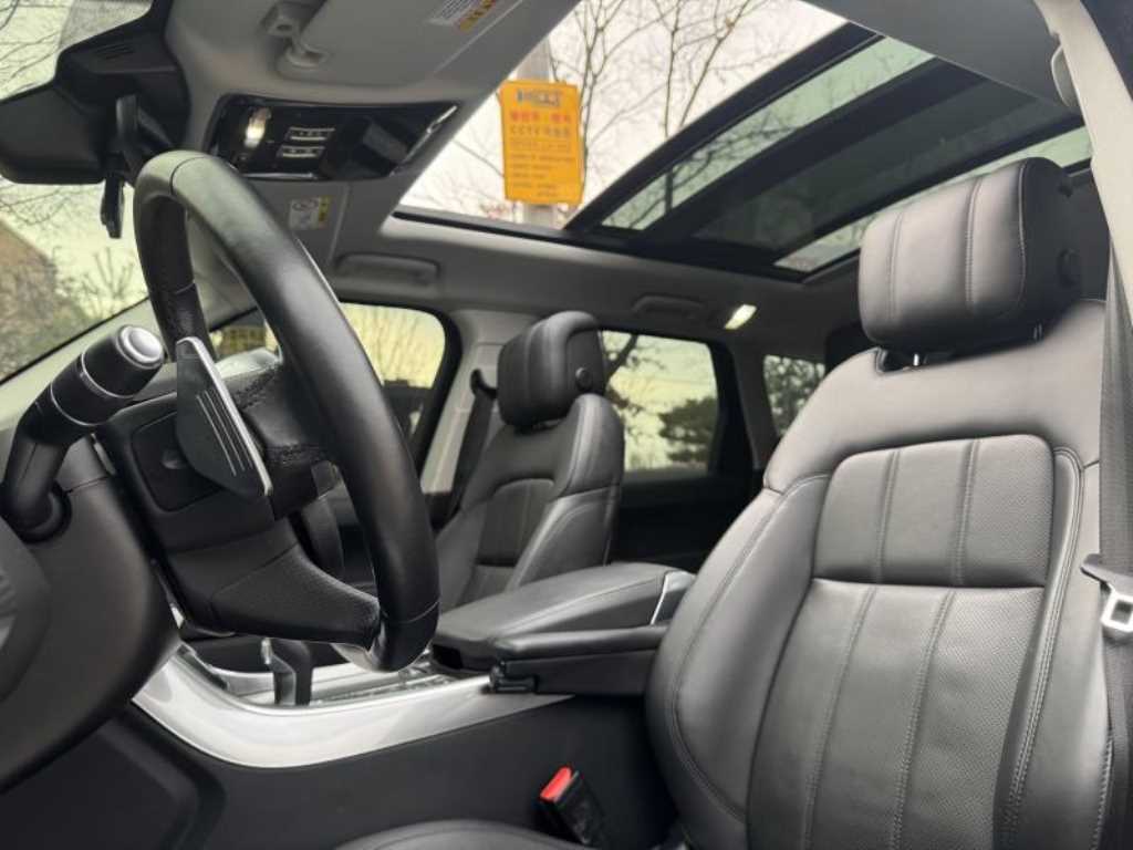 Land Rover Range Rover Sports 2019 - Importación desde Corea - HF Imports Iquique - Foto 20