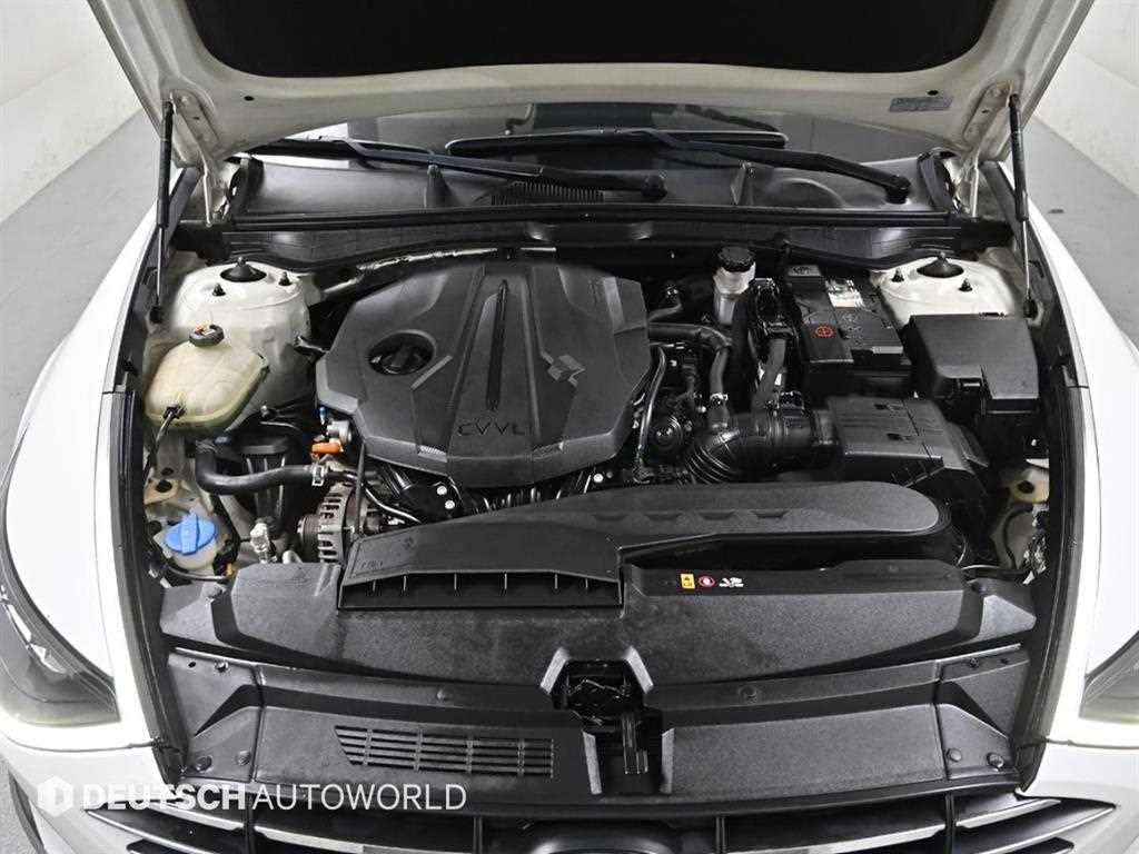 HYUNDAI Sonata - Vista 6