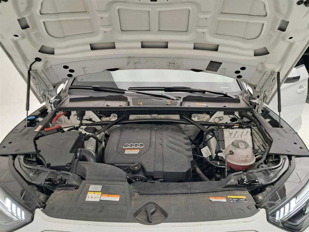 Audi Q5 2023 Blanco - Importación desde Corea - HF Imports Iquique - Foto 19