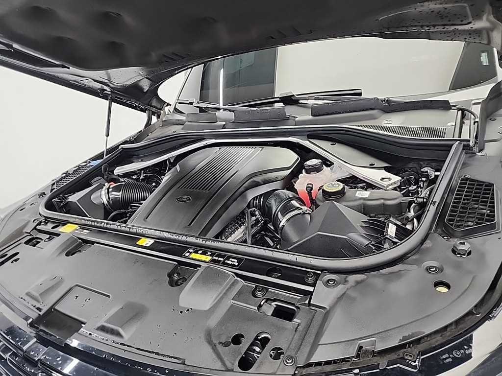 Land Rover Range Rover - Vista 5