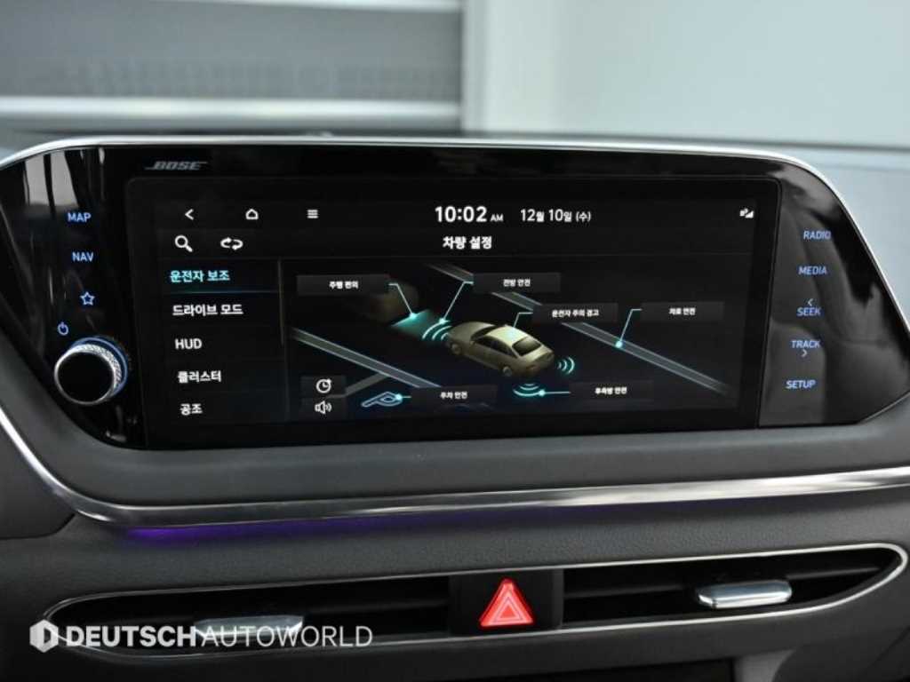 HYUNDAI Sonata 2022 Blanco - Importación desde Corea - HF Imports Iquique - Foto 15