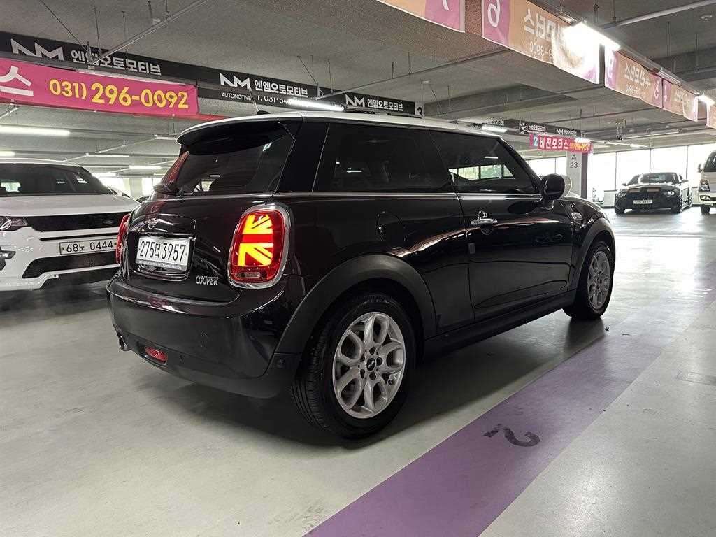 Mini Cooper - Vista 6