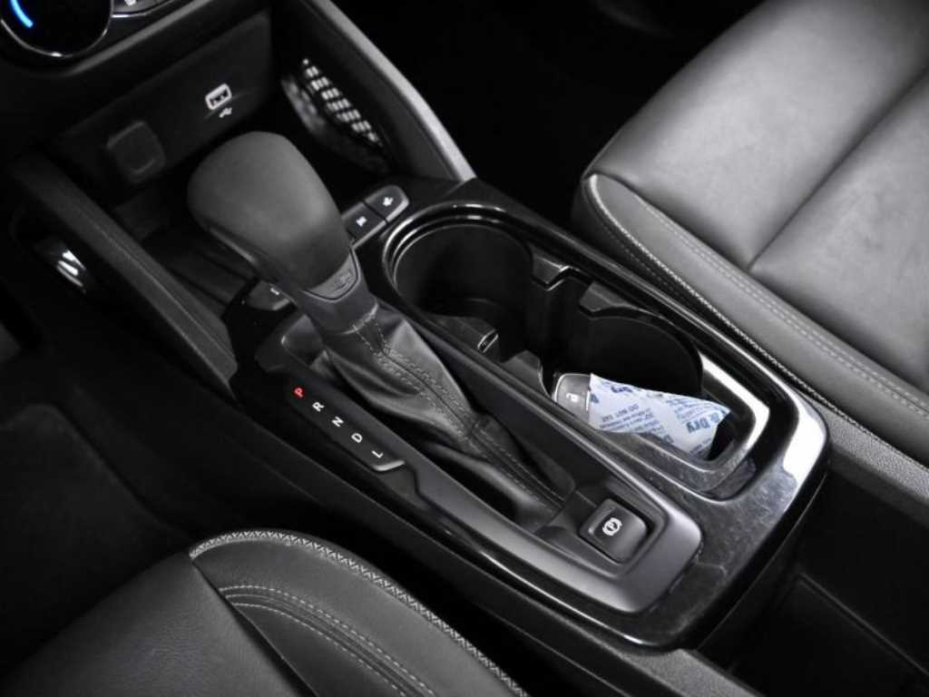 Chevrolet Trail Blazer - Vista 9