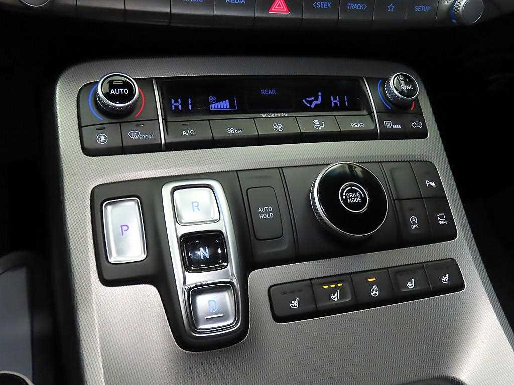 HYUNDAI Palisade - Vista 12