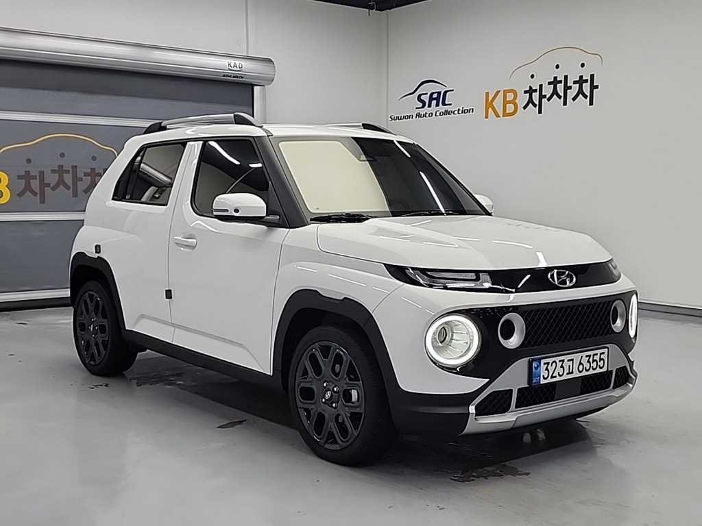 HYUNDAI Casper - Vista 4