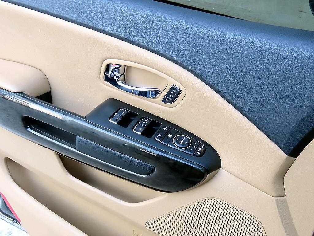 KIA Carnival - Vista 12