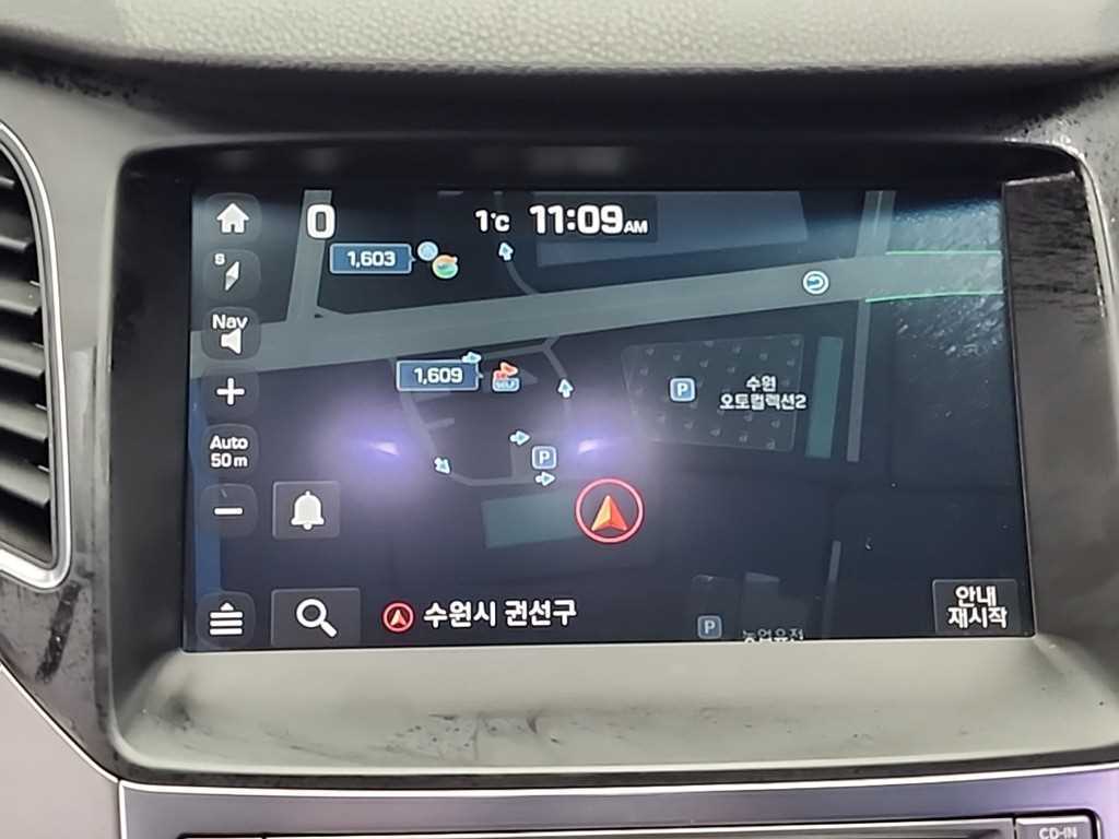 HYUNDAI Grandeur 2015 Negro - Importación desde Corea - HF Imports Iquique - Foto 15
