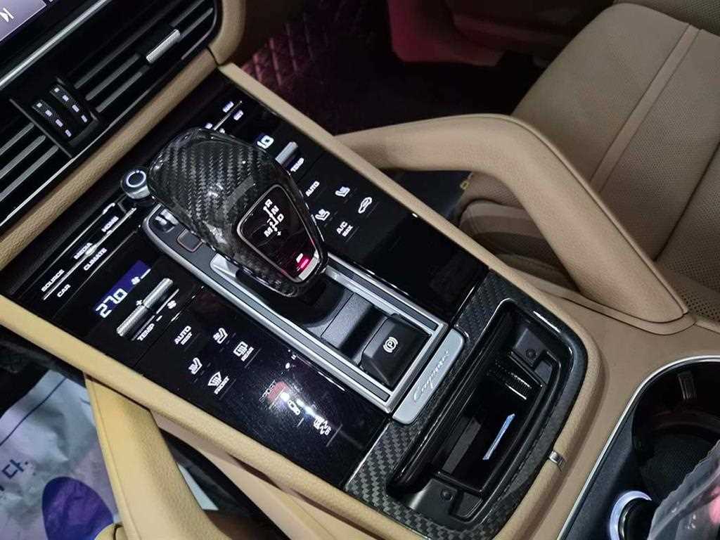 Porsche Cayenne - Vista 10