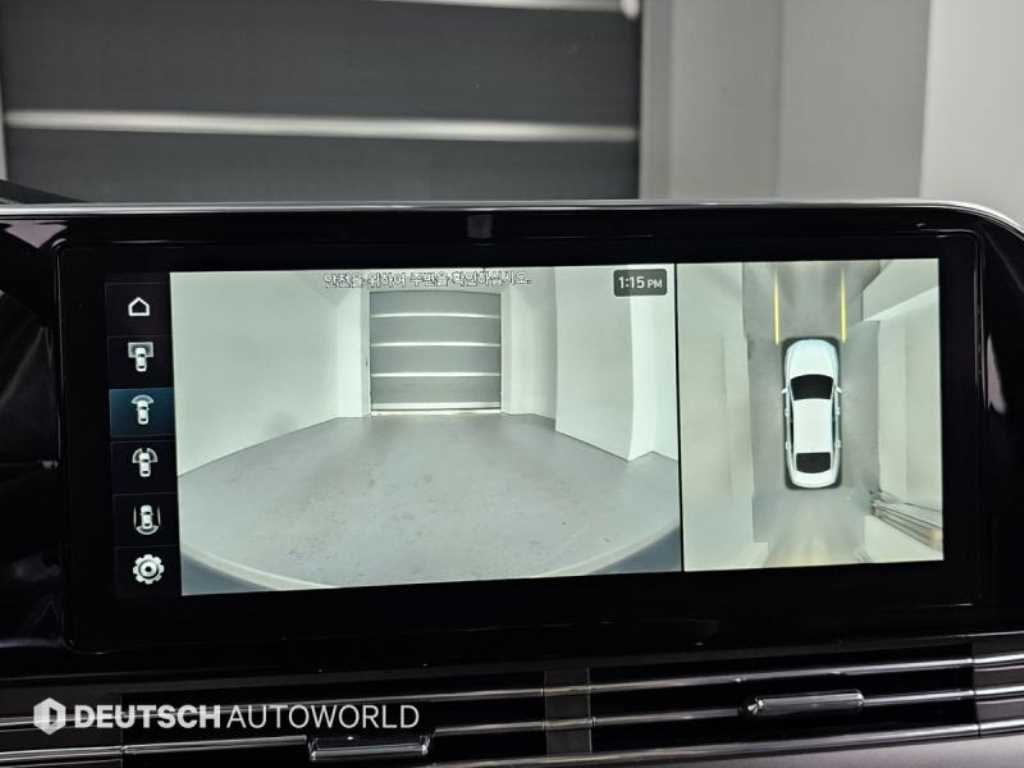 HYUNDAI Grandeur 2022 Blanco - Importación desde Corea - HF Imports Iquique - Foto 15