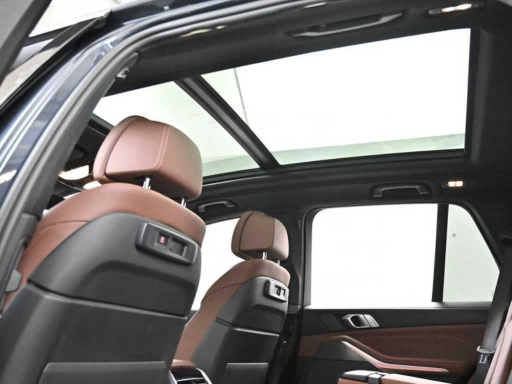 BMW X5 2021 Gris - Importación desde Corea - HF Imports Iquique - Foto 14