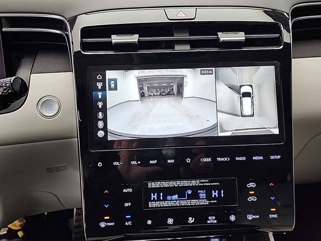 HYUNDAI Tucson - Vista 10