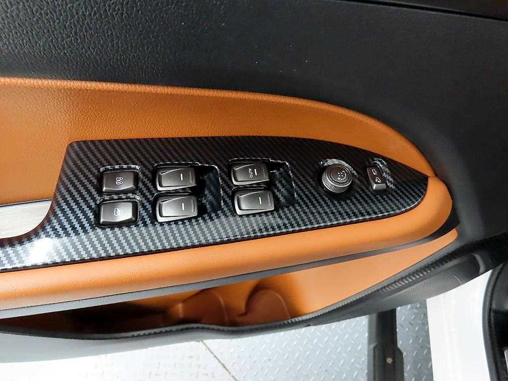 Ssangyong Rexton - Vista 11