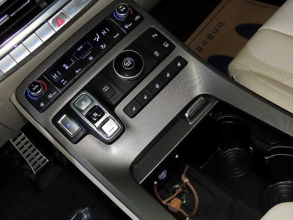 HYUNDAI Palisade - Vista 12